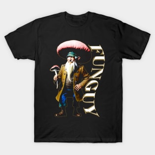 Funguy T-Shirt